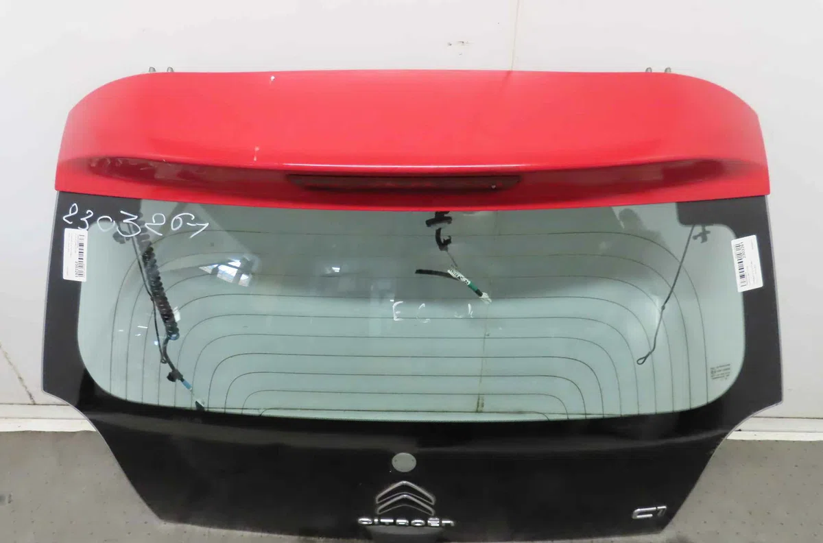Glace lunette ar CITROEN C1 II occasion