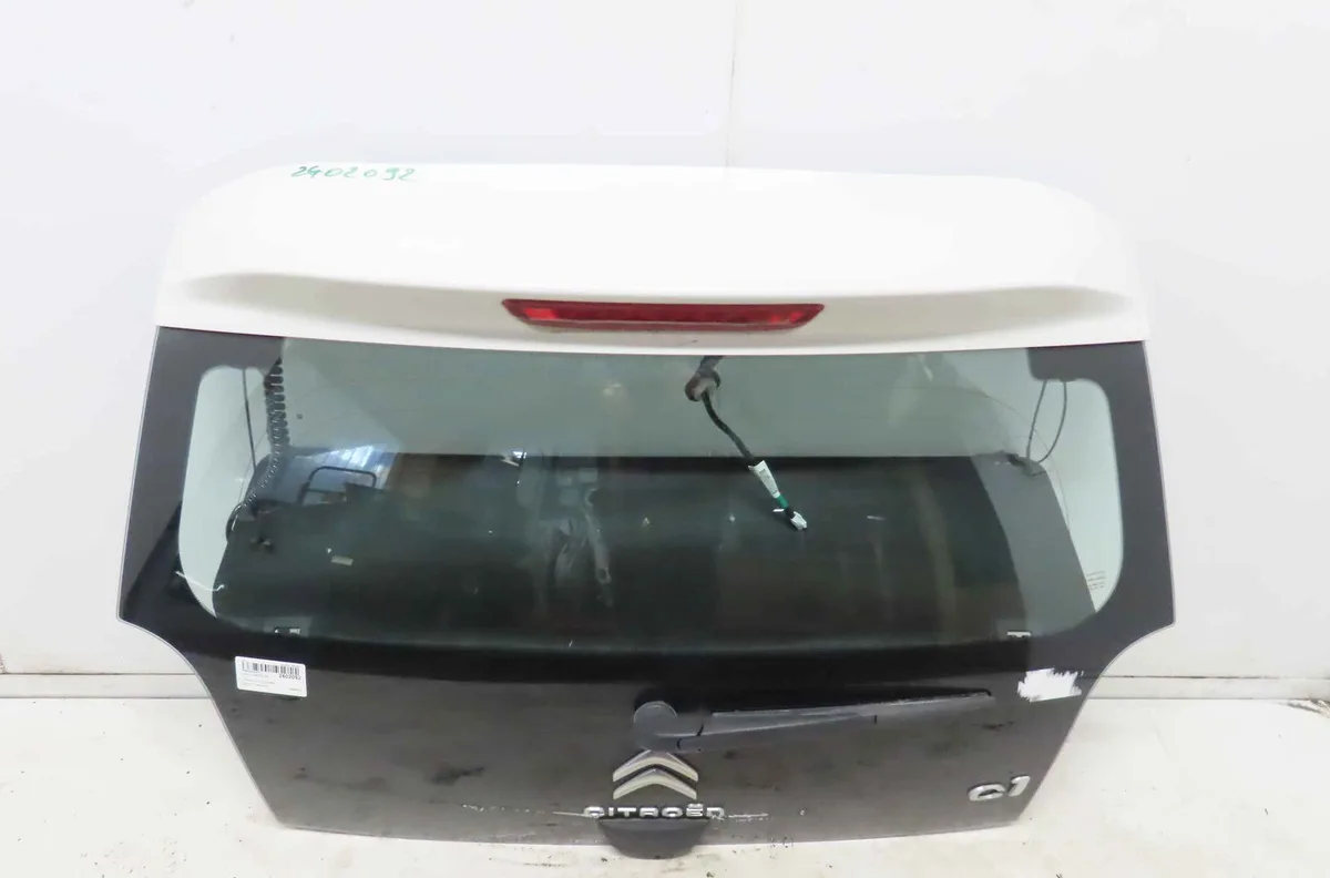 Glace lunette ar CITROEN C1 II occasion
