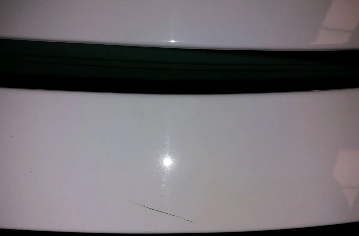 Glace lunette ar Volvo C30 (533) 1.6 (2006-2012) occasion