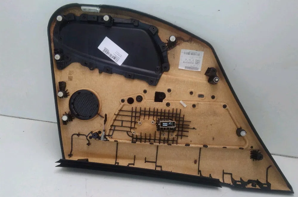 Glace porte ar d Bmw 3 Touring (F31) 316 d (2012-2019) occasion