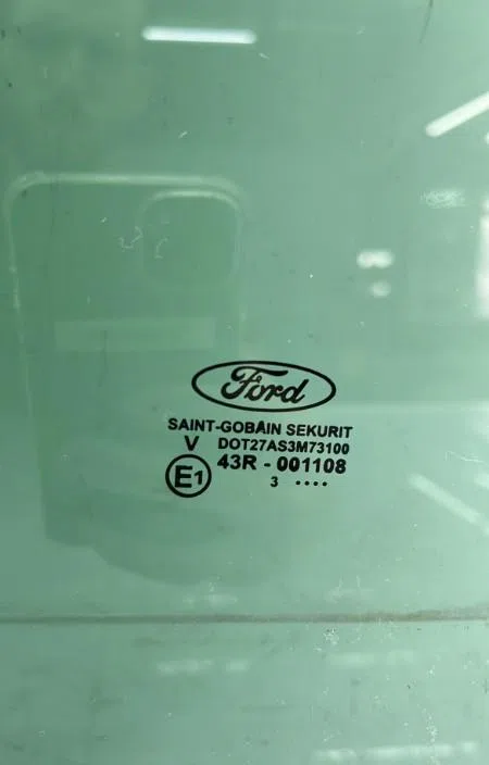 Glace porte ar d FORD C-MAX 1 PHASE 1 occasion