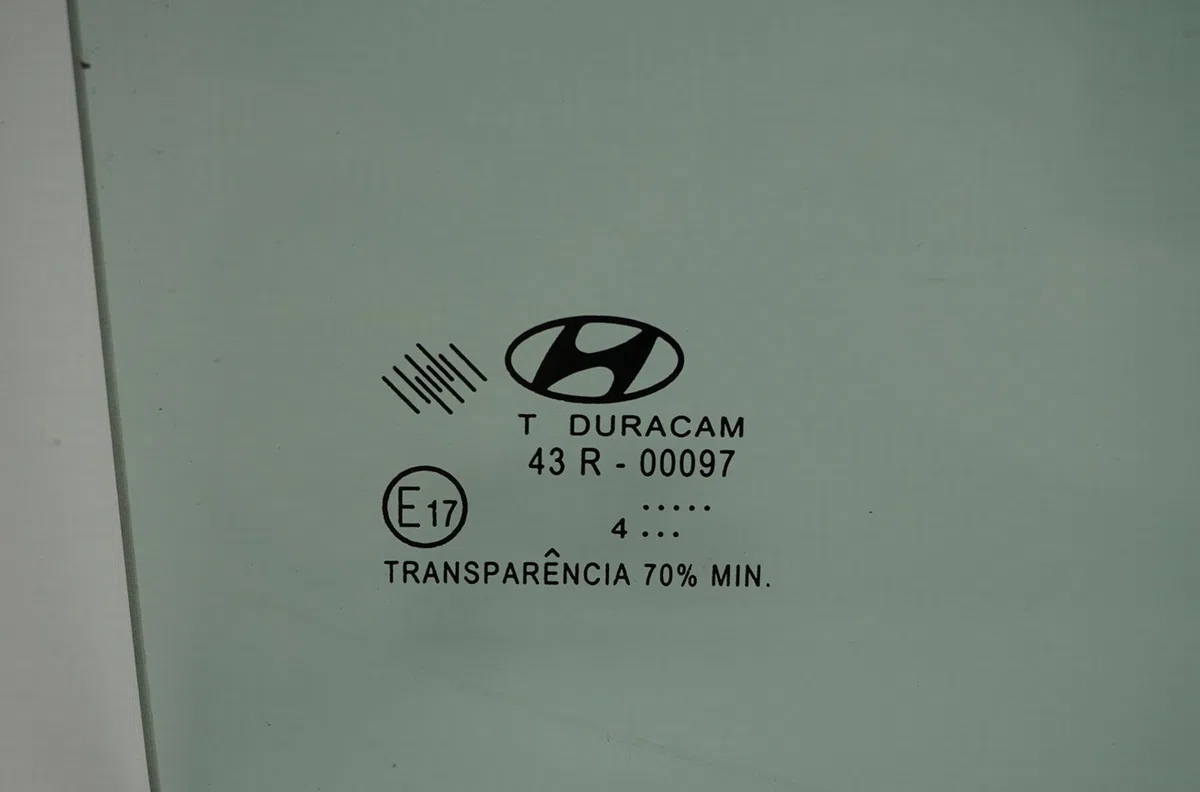 Glace porte ar d Hyundai I10 II (BA, IA) 1.2 (2013) occasion