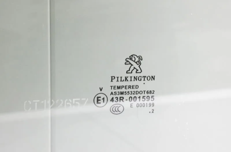 Glace porte ar d PEUGEOT 208 1 PHASE 1 occasion