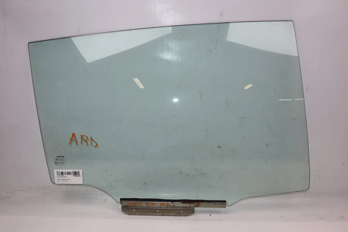 Glace porte ar d Toyota VERSO (_R2_) 2.0 d-4d (aur20_) (2009-2018) occasion