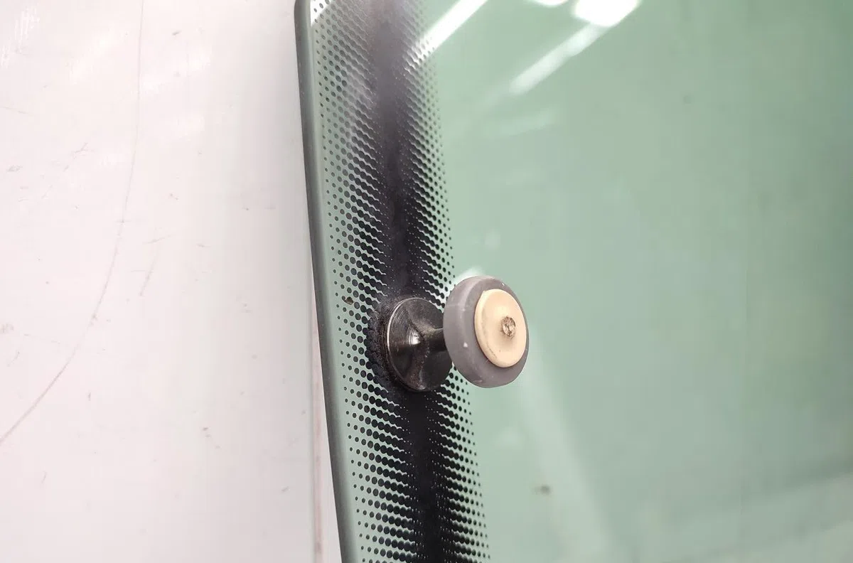 Glace porte ar g AUDI 80 3 AVANT PHASE 2 BREAK occasion