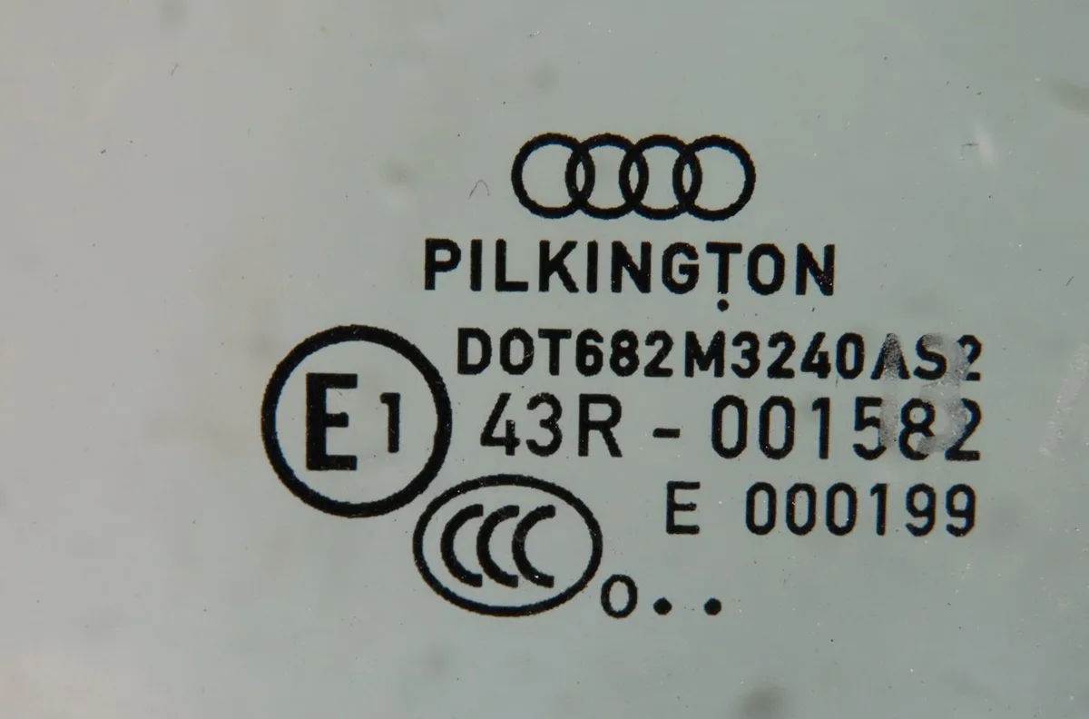 Glace porte ar g Audi A4 B8 (8K2) 2.0 tdi (2007-2015) occasion