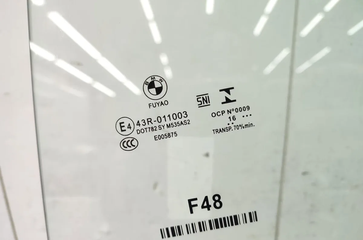 Glace porte ar g BMW X1 F48 PHASE 1 occasion