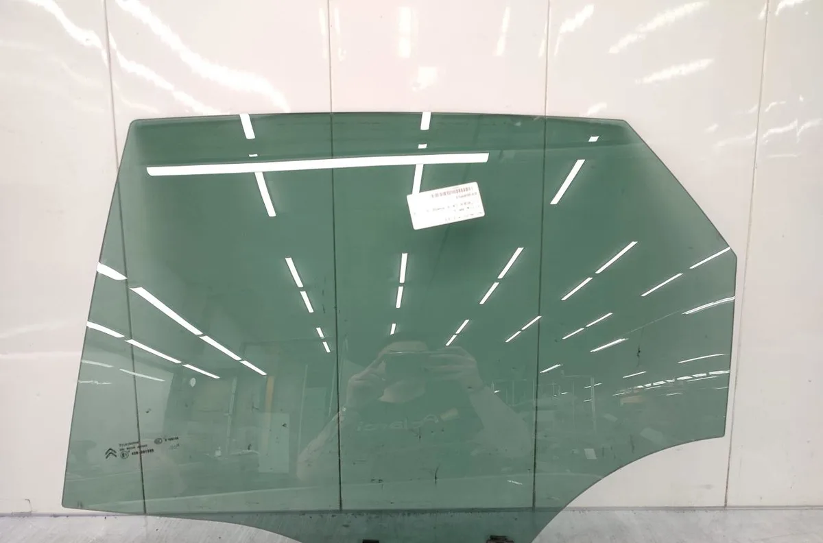Glace porte ar g CITROEN C4 2 PHASE 2 occasion