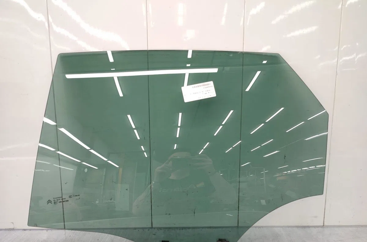 Glace porte ar g CITROEN C4 2 PHASE 2 occasion