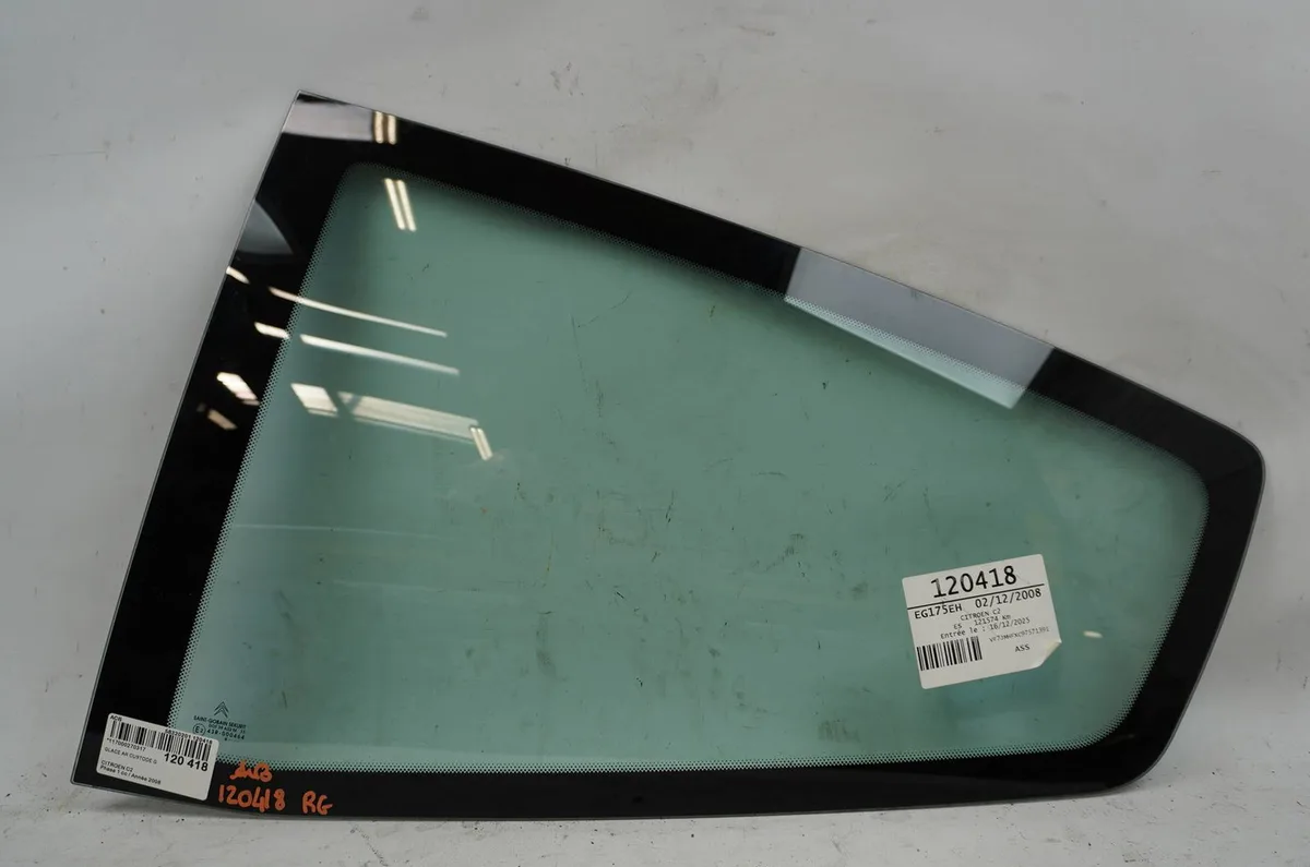 Glace porte ar g Citroen ZX (N2) 1.9 d (1993-1997) occasion