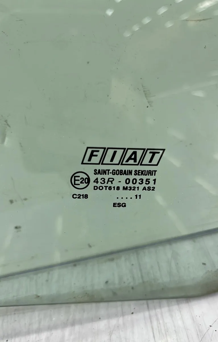 Glace porte ar g FIAT PANDA 2 PHASE 2 occasion