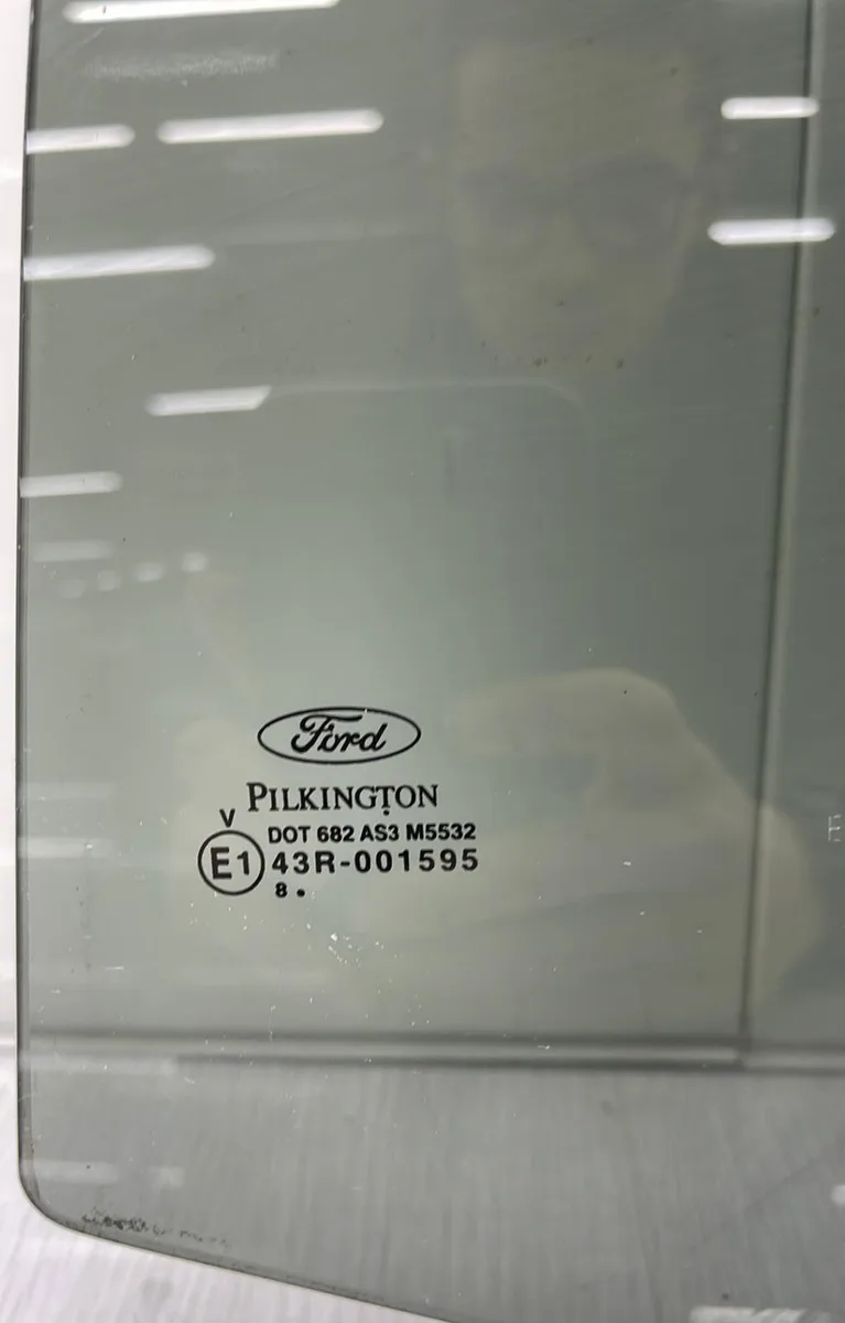 Glace porte ar g FORD FUSION PHASE 2 occasion