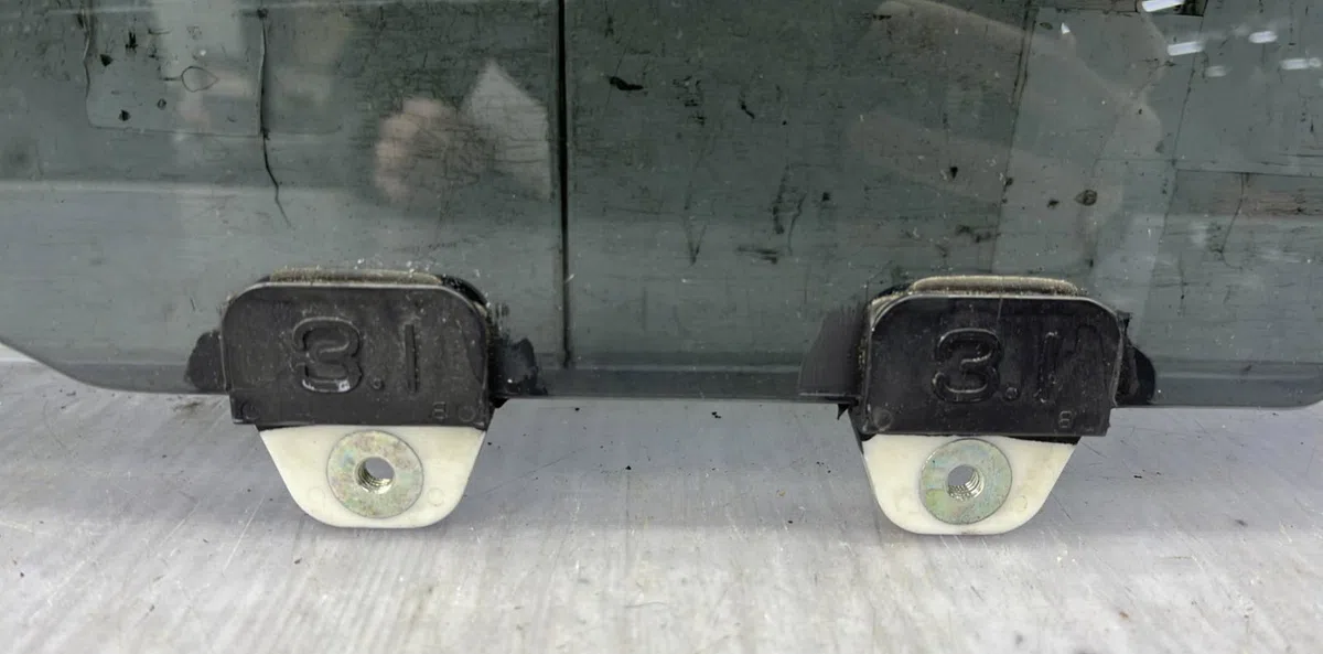 Glace porte ar g HONDA JAZZ 2 occasion