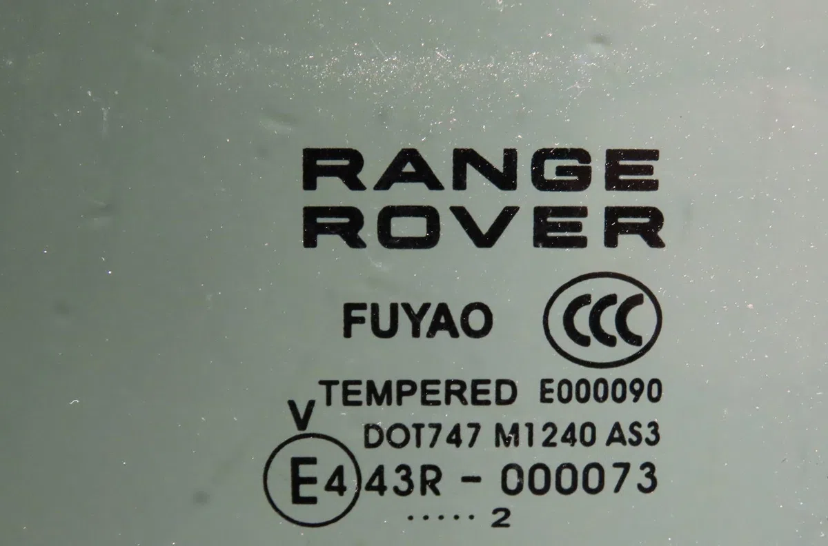 Glace porte ar g Land rover RANGE ROVER EVOQUE (L538) 2.2 d 4x4 (2011-2019) occasion