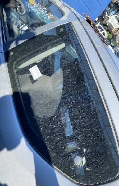 Glace porte ar g NISSAN PIXO occasion
