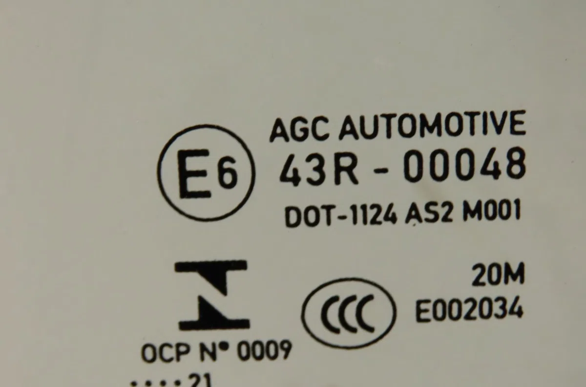 Glace porte ar g Peugeot 208 II (UB_, UP_, UW_, UJ_) 1.5 bluehdi 100 (2019) occasion