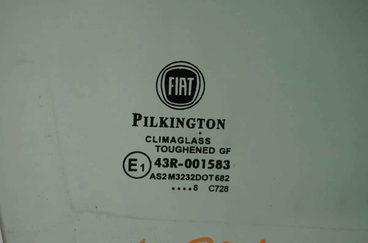 Glace porte av d Fiat PANDA (312_, 319_) 1.2 (312pxa1a) (2012) occasion