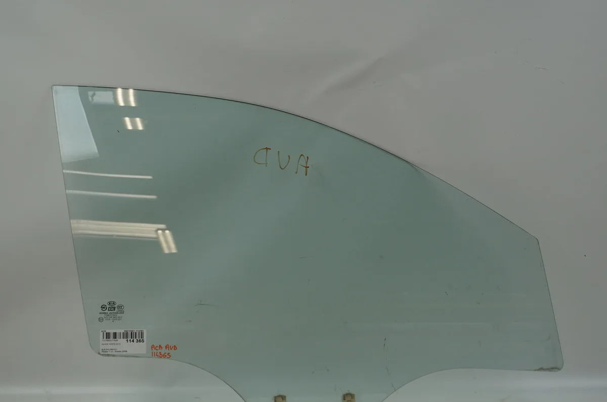 Glace porte av d Kia PICANTO I (SA) 1.0 (2004-2011) occasion