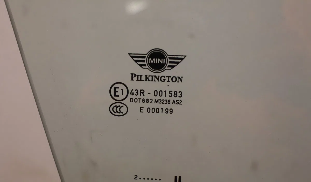 Glace porte av d Mini MINI COUNTRYMAN (R60) Cooper sd (2011-2016) occasion