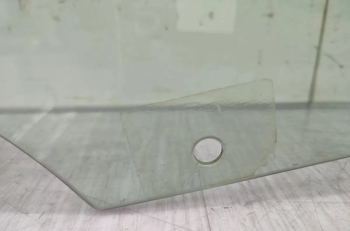 Glace porte av d PEUGEOT 206 occasion