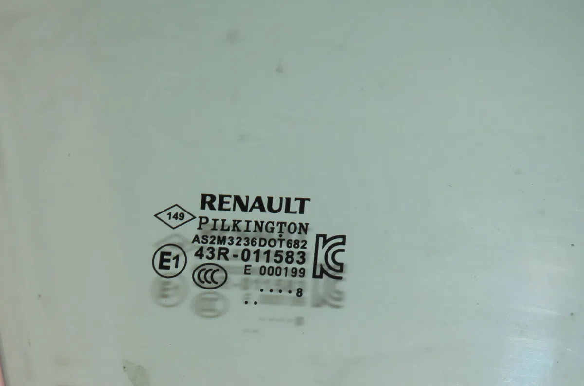 Glace porte av d Renault CAPTUR I (J5_, H5_) 0.9 tce 90 (2013) 5 portes occasion