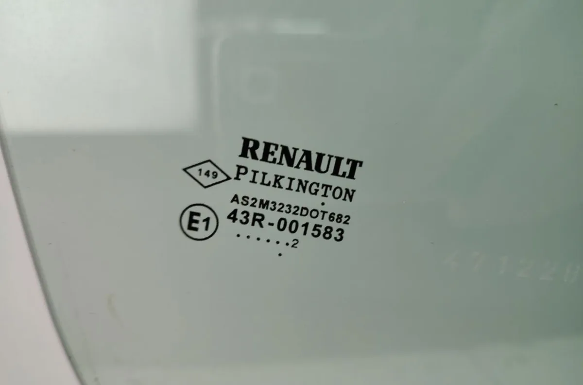 Glace porte av d RENAULT GRAND MODUS PHASE 2 occasion