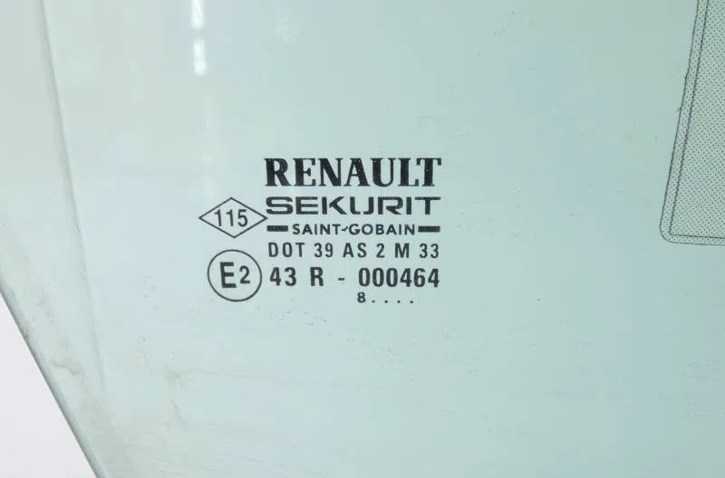 Glace porte av d RENAULT MEGANE 1 PHASE 1 occasion