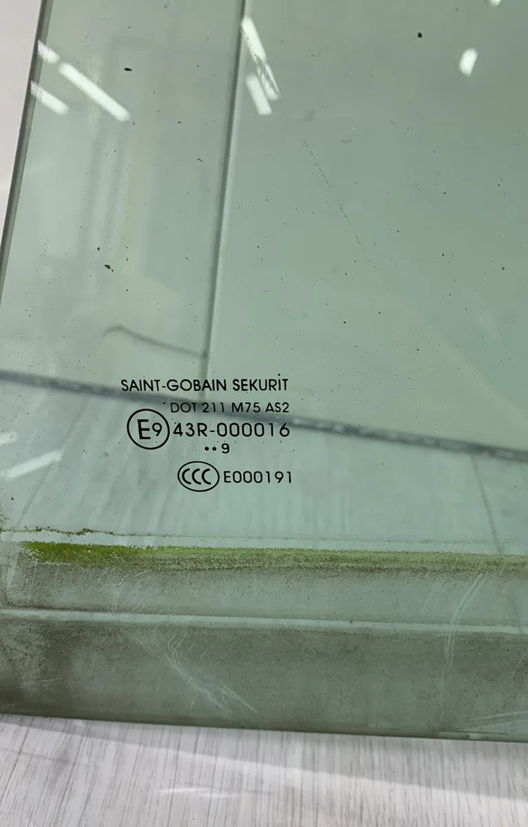 Glace porte av g CITROEN BERLINGO 2 PHASE 1 occasion