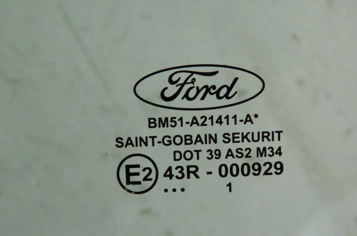 Glace porte av g Ford FOCUS III 1.6 tdci (2010-2017) occasion