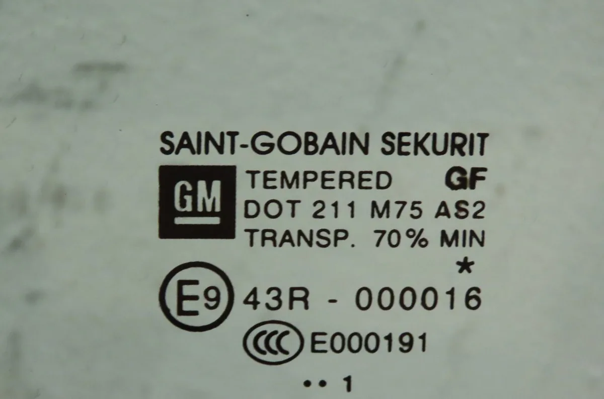 Glace porte av g OPEL MERIVA II  1.7 CDTI 110ch occasion