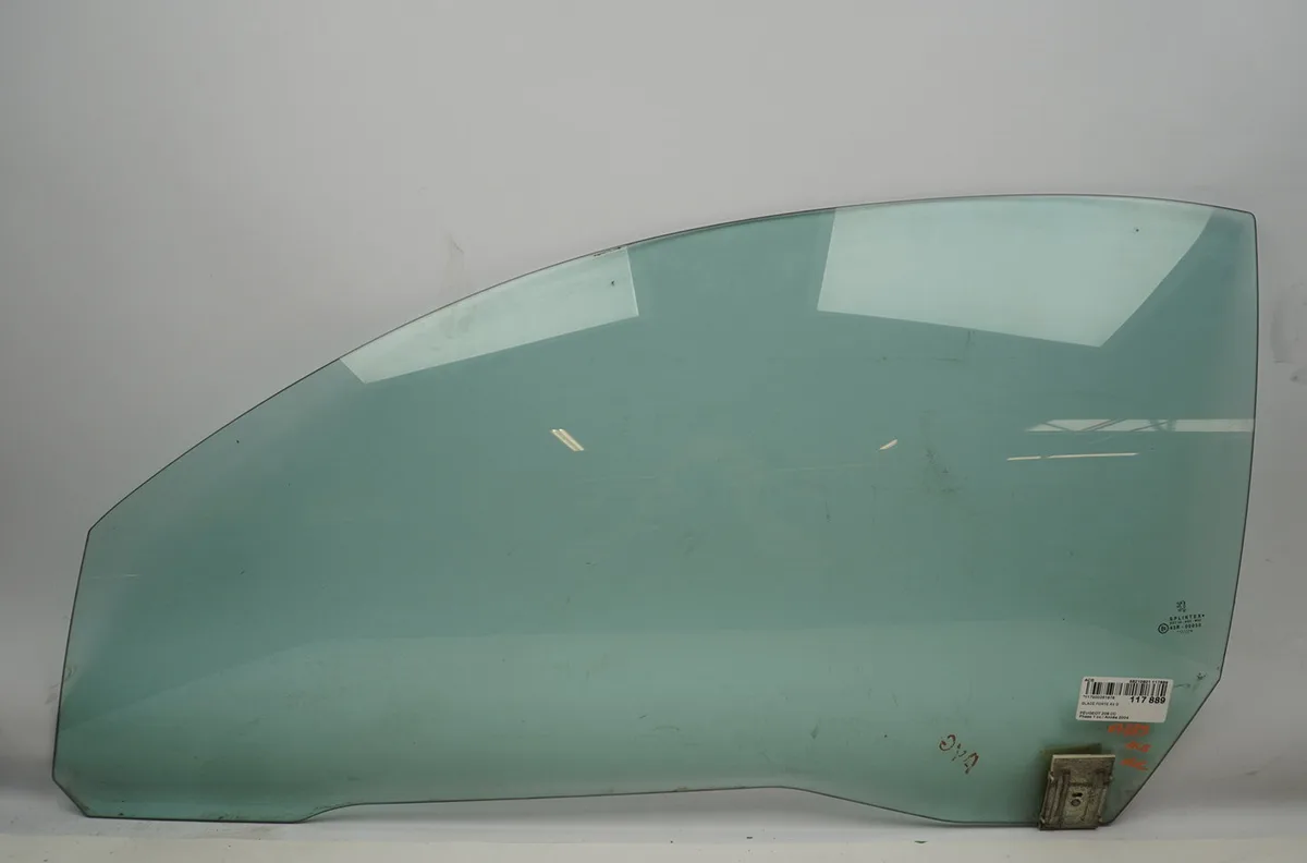 Glace porte av g Peugeot 206 CC (2D) 1.6 16v (2dnfuf, 2dnfur) (2000-2007) 2 portes occasion