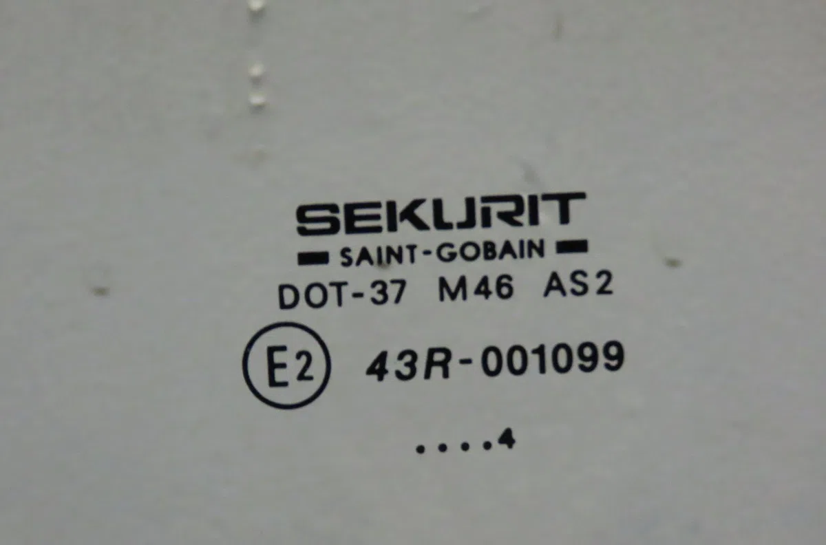 Glace porte av g Peugeot BOXER Camionnette (230L) 2.0 i (1994-2002) occasion