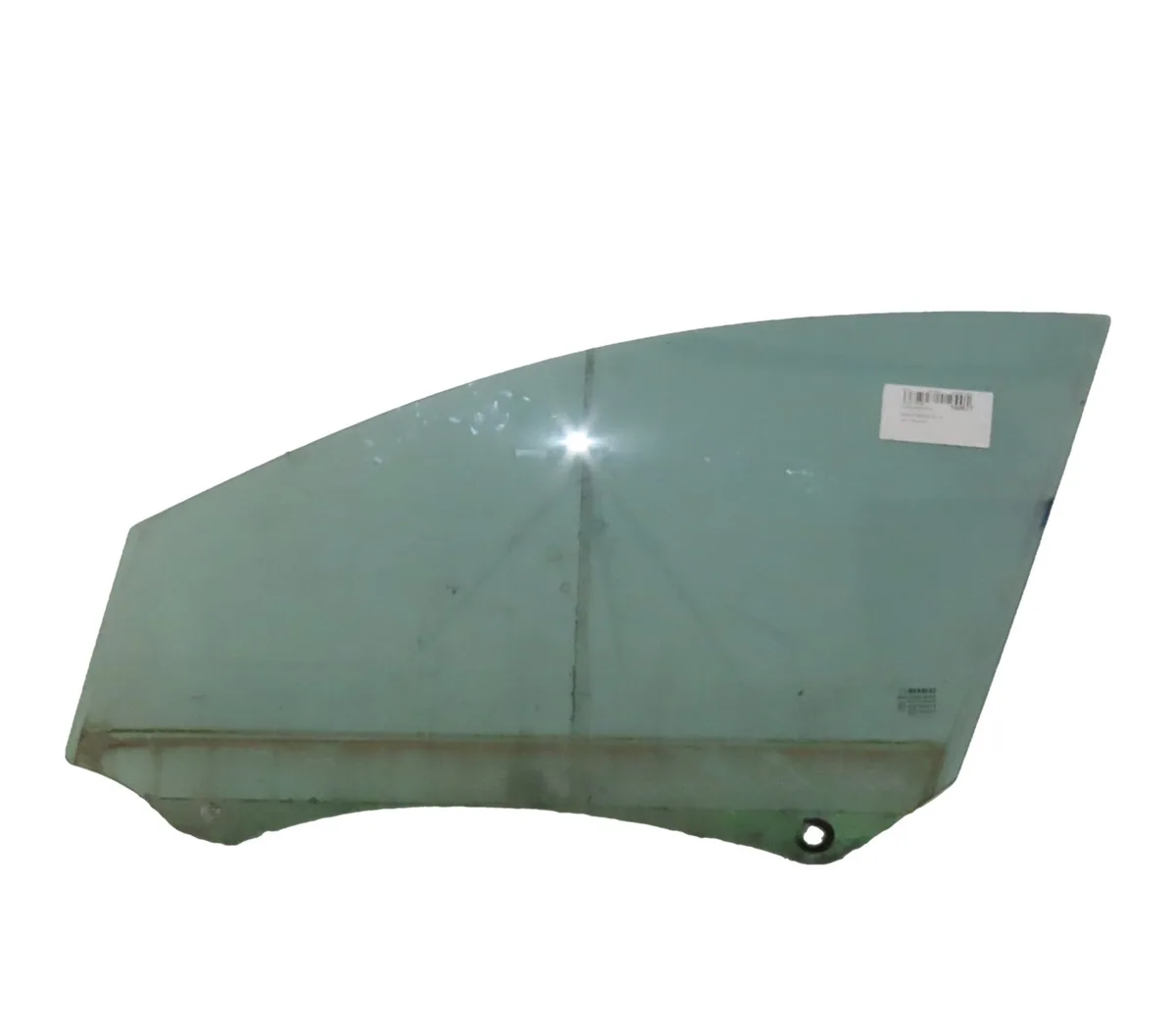 Glace porte av g RENAULT MEGANE 4 occasion