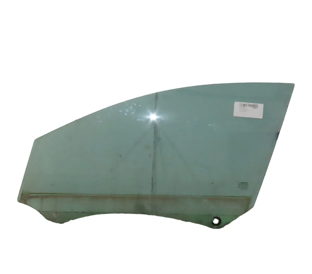 Glace porte av g RENAULT MEGANE 4 occasion