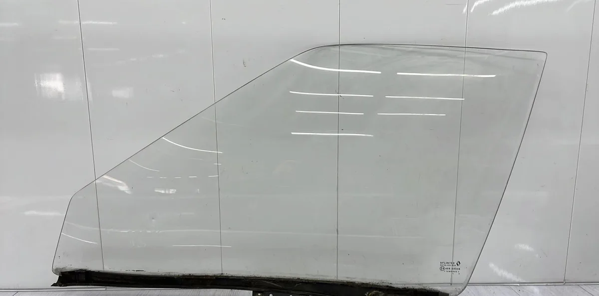 Glace porte av g RENAULT R21 PHASE 2 BREAK occasion
