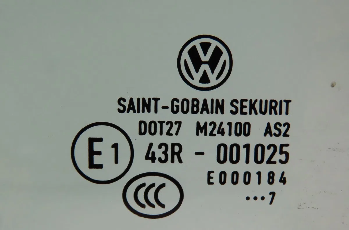 Glace porte av g Volkswagen GOLF VII (5G1, BQ1, BE1, BE2) 1.4 gte hybrid (2014-2020) occasion