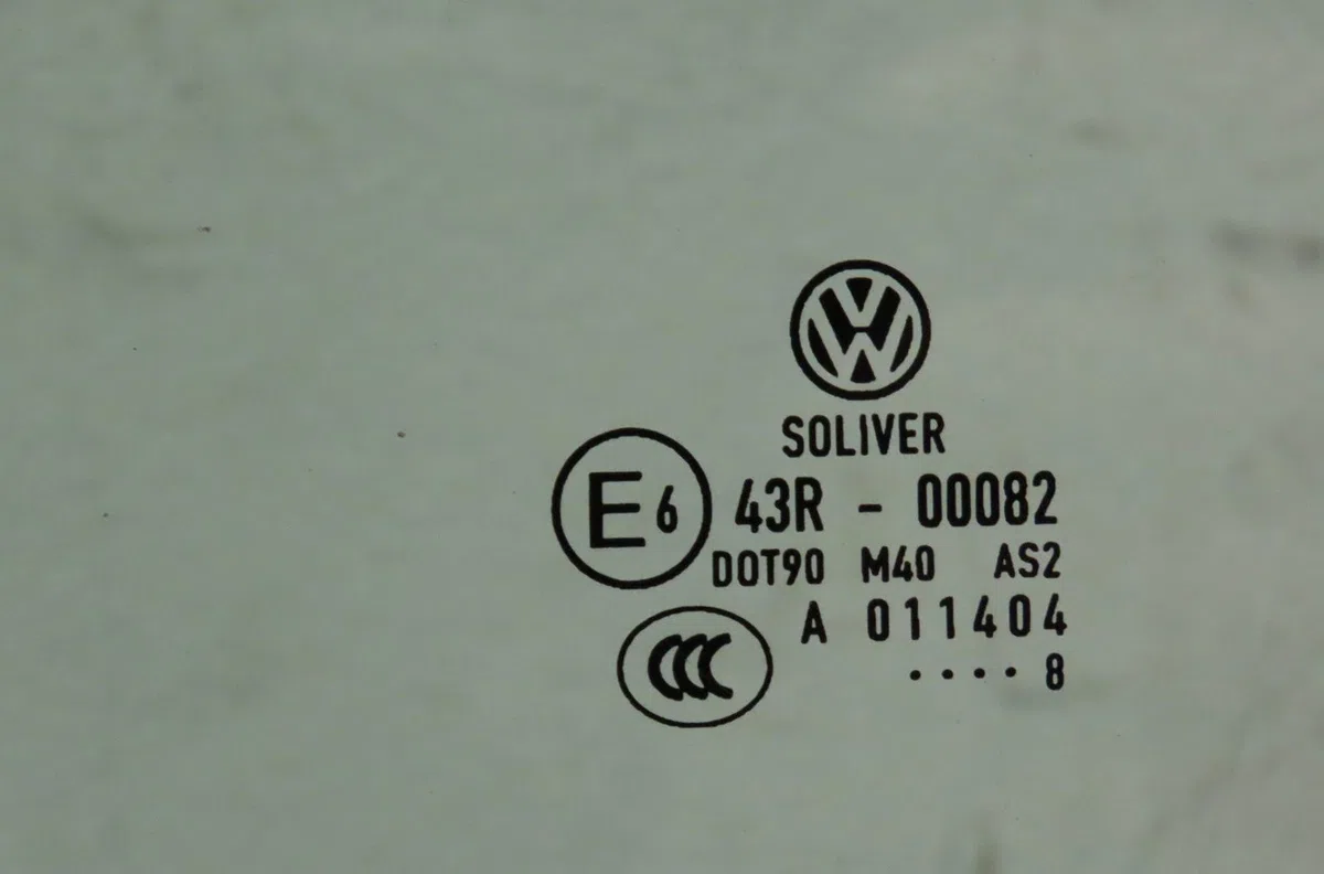 Glace porte av g Volkswagen PASSAT B6 Variant (3C5) 1.8 tsi (2007-2011) occasion