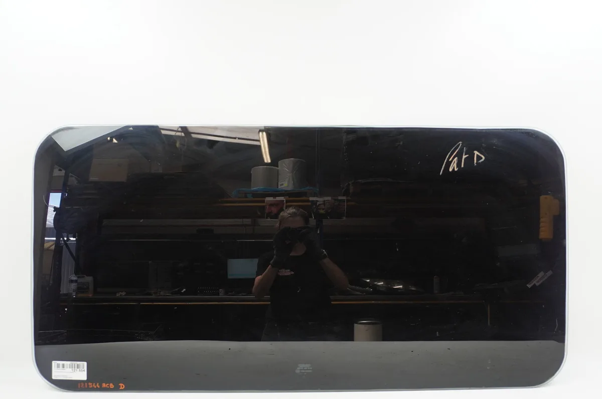 Glace porte coulissante d Citroen JUMPER Camionnette (244) 2.8 hdi (2002-2006) occasion