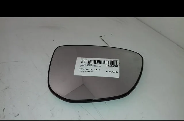 Glace retroviseur exterieur droit Citroën C4 CACTUS 1.2 vti 82 (2014) 5 portes occasion