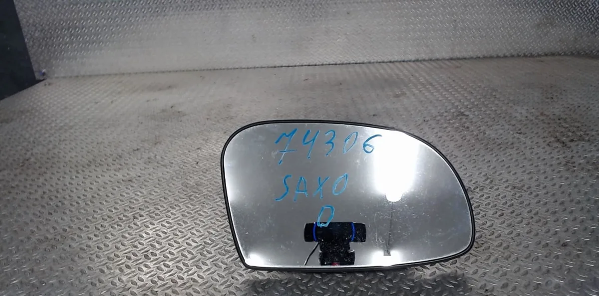 Glace retroviseur exterieur droit Citroen SAXO (S0, S1) 1.5 d (1996-2001) 5 portes occasion