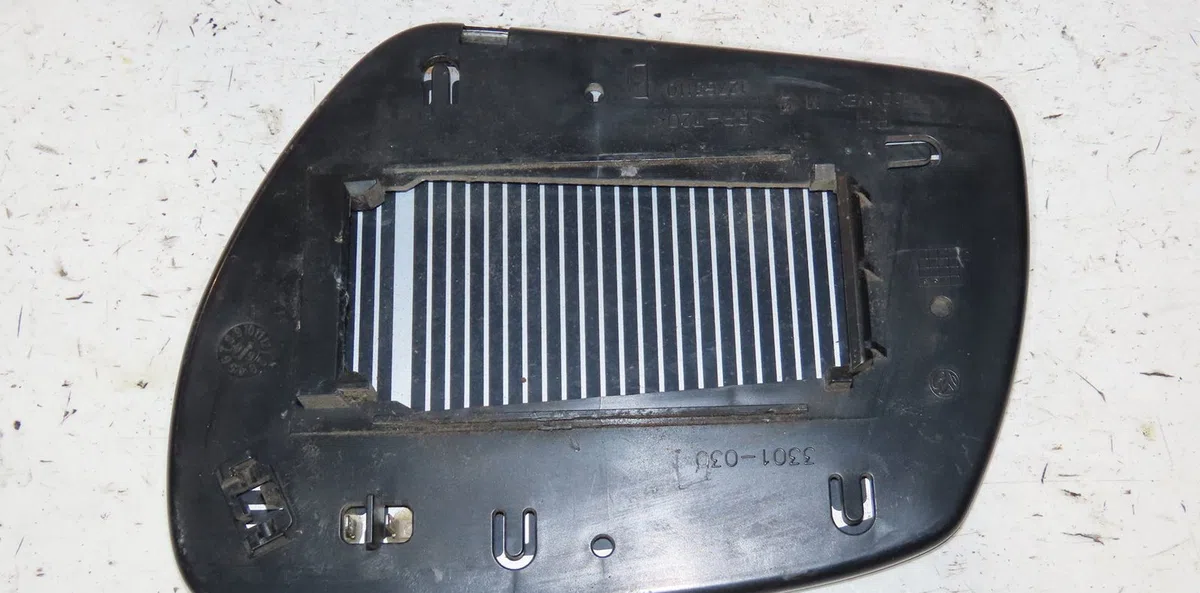 Glace  retroviseur exterieur droit Ford C-MAX (DM2) 1.8 tdci (2007-2010) 5 portes occasion