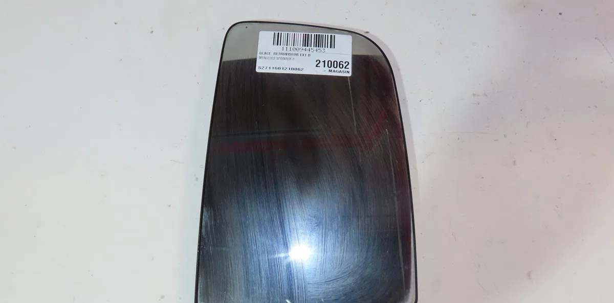 Glace  retroviseur exterieur droit Mercedes-benz SPRINTER 3-t Camionnette (B906) 209 cdi (906.611, 906.613) (2006-2009) 
