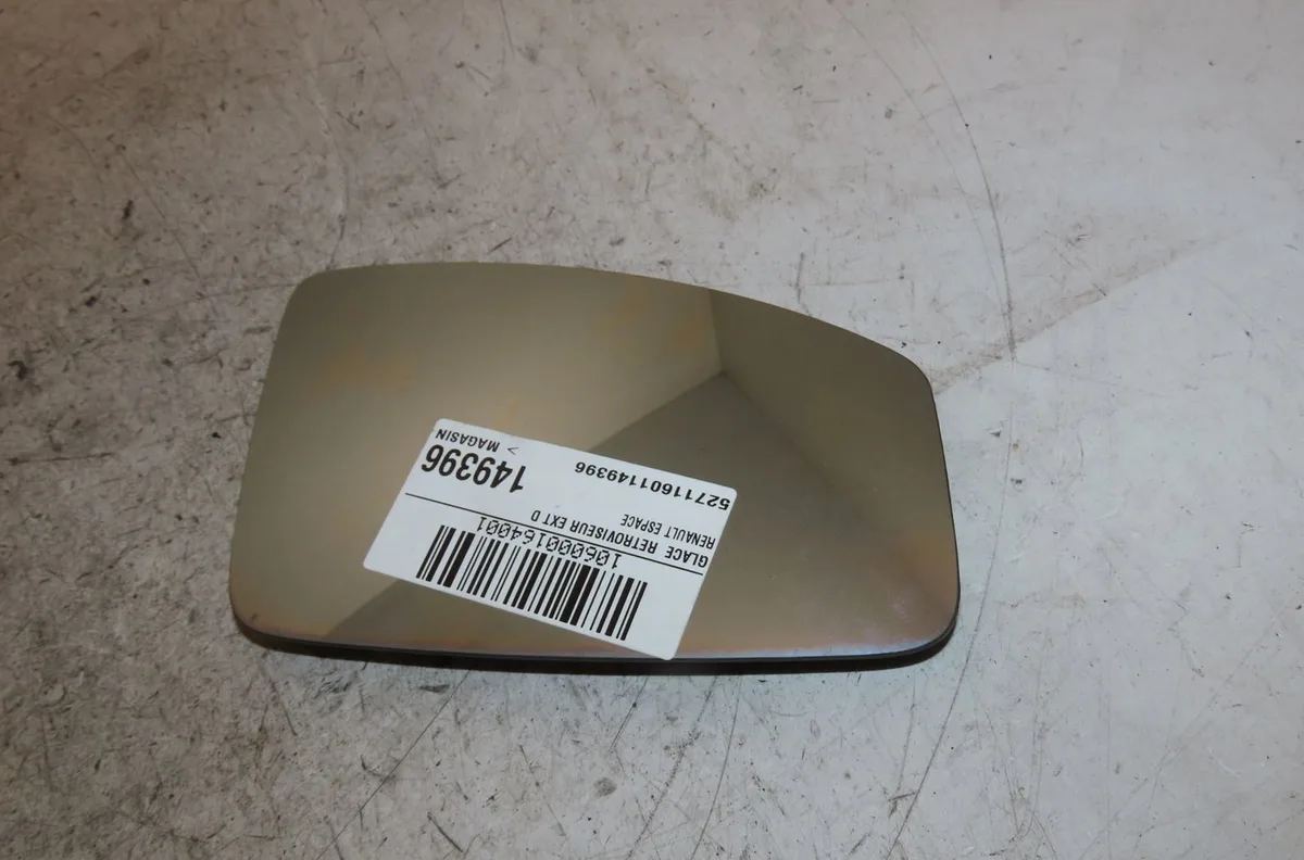 Glace  retroviseur exterieur droit Renault ESPACE IV (JK0-1_) 2.0 (jk0a, jk1d, jk0n) (2005) occasion
