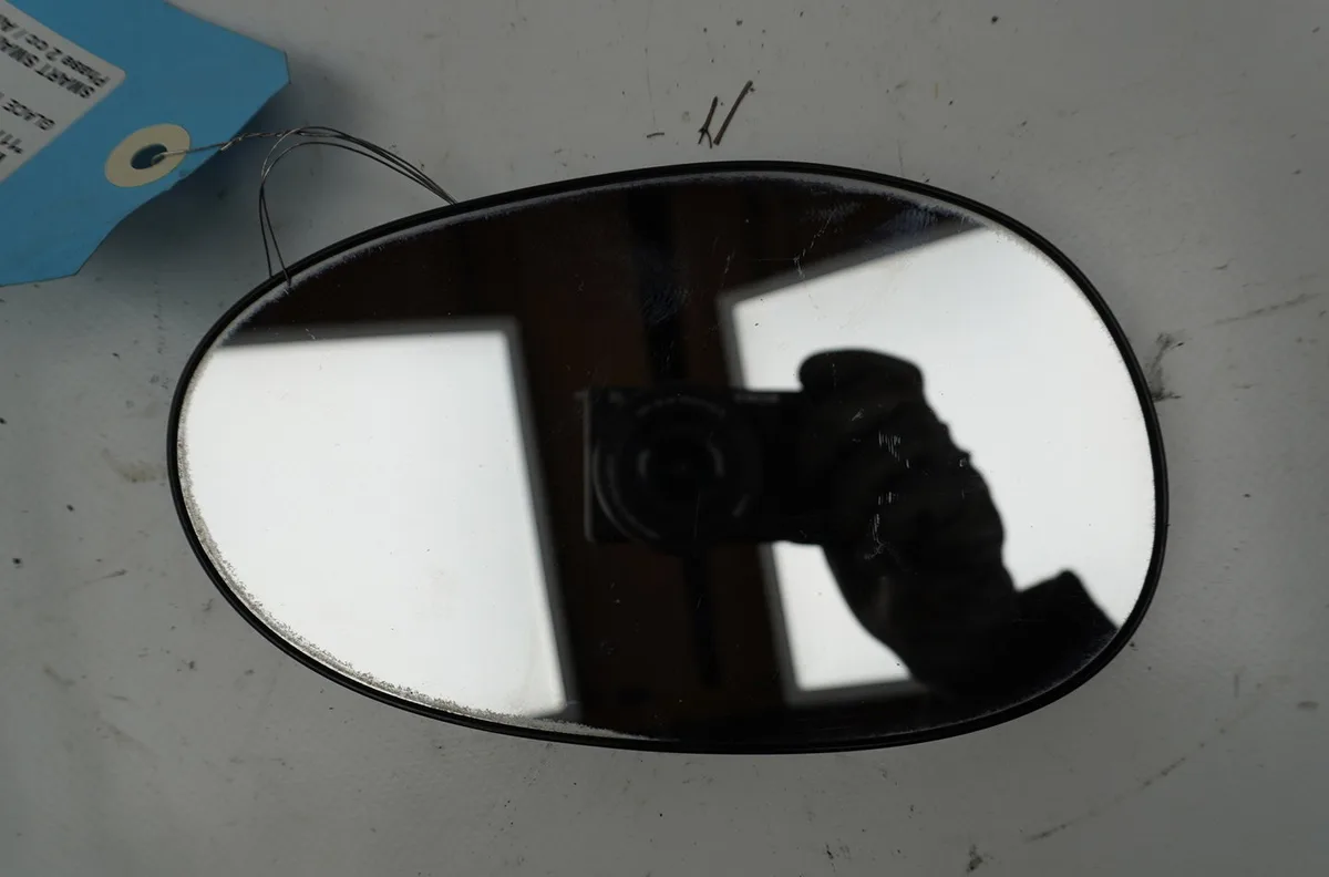 Glace retroviseur exterieur droit Smart FORTWO Coupé (450) 0.7 (450.352, 450.332) (2004-2007) occasion