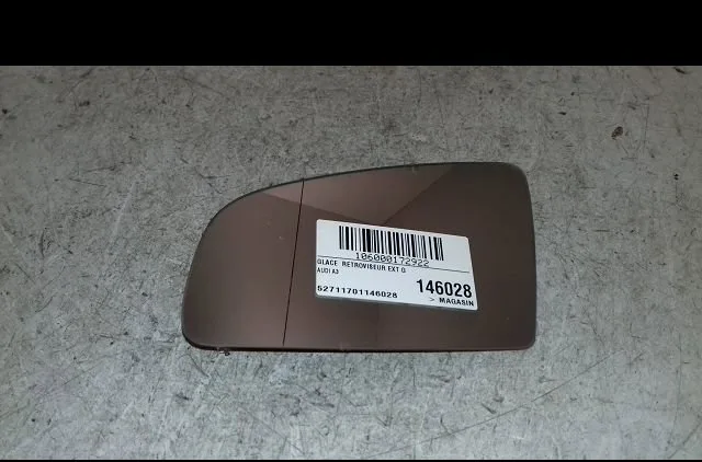 Glace  retroviseur exterieur gauche Audi A3 Sportback (8PA) 2.0 tdi 16v (2004-2013) 5 portes occasion