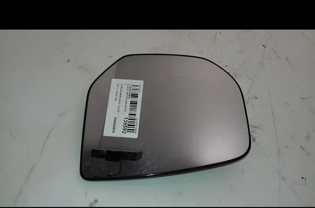 Glace  retroviseur exterieur gauche Citroën BERLINGO MULTISPACE (B9) 1.6 hdi 90 (2010) 5 portes occasion