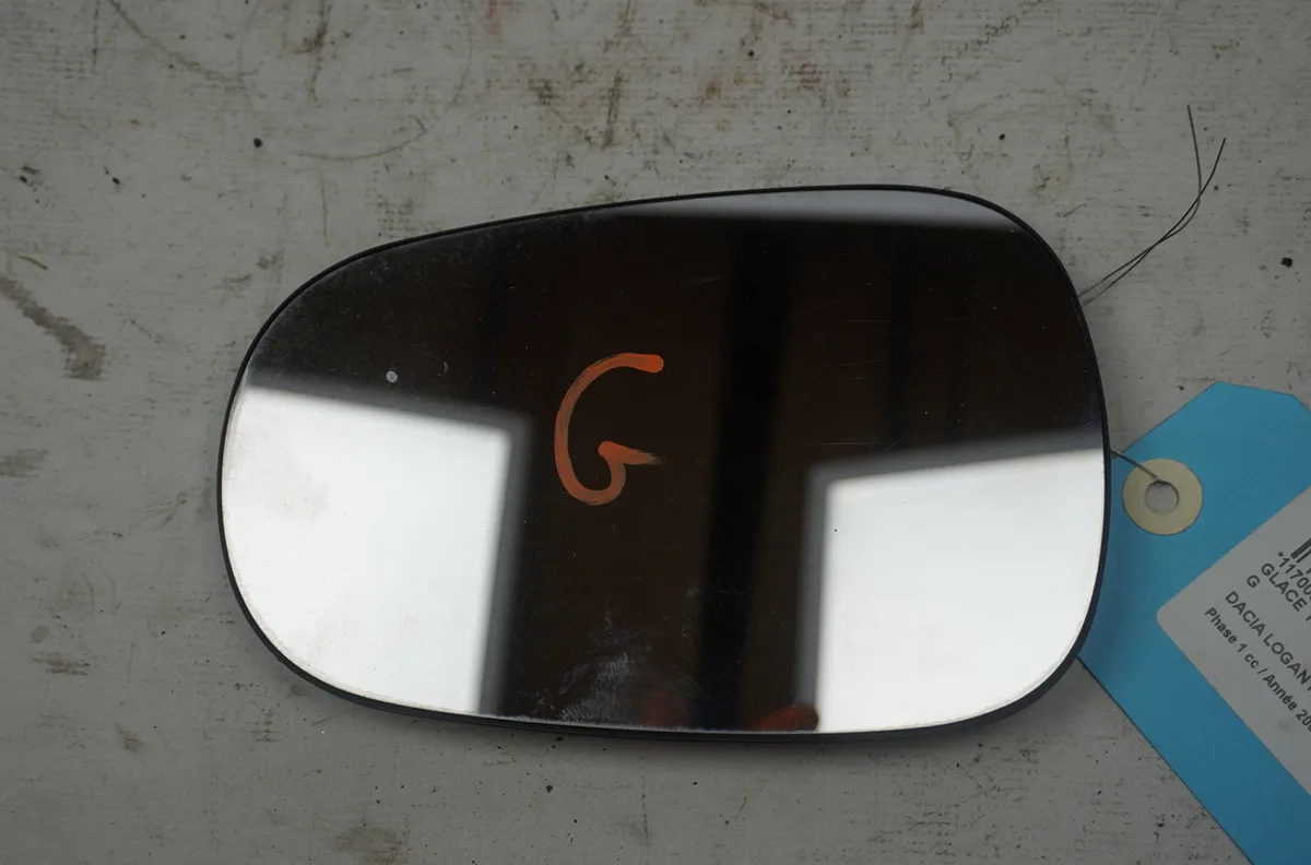 Glace retroviseur exterieur gauche Dacia LOGAN (LS_) 1.6 (lsob, lsod, lsof, lsoh) (2004) occasion