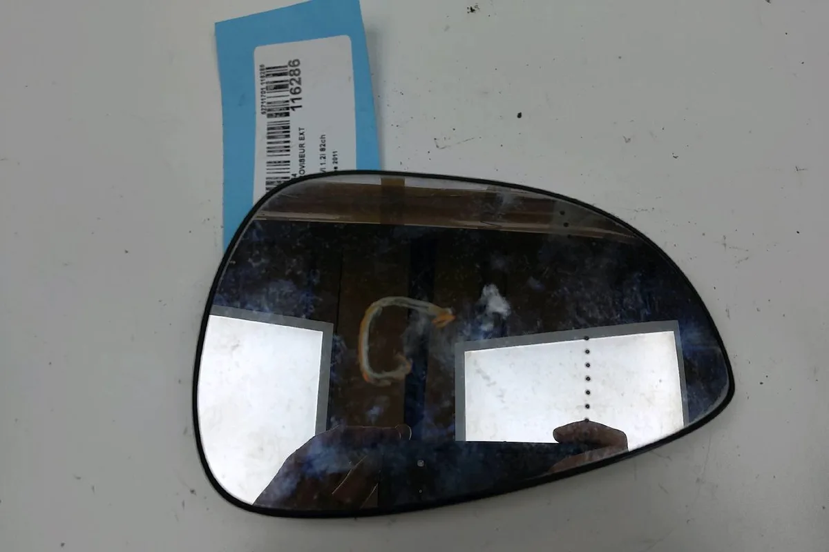 Glace retroviseur exterieur gauche Ford FIESTA VI (CB1, CCN) 1.25 (2008-2017) 5 portes occasion