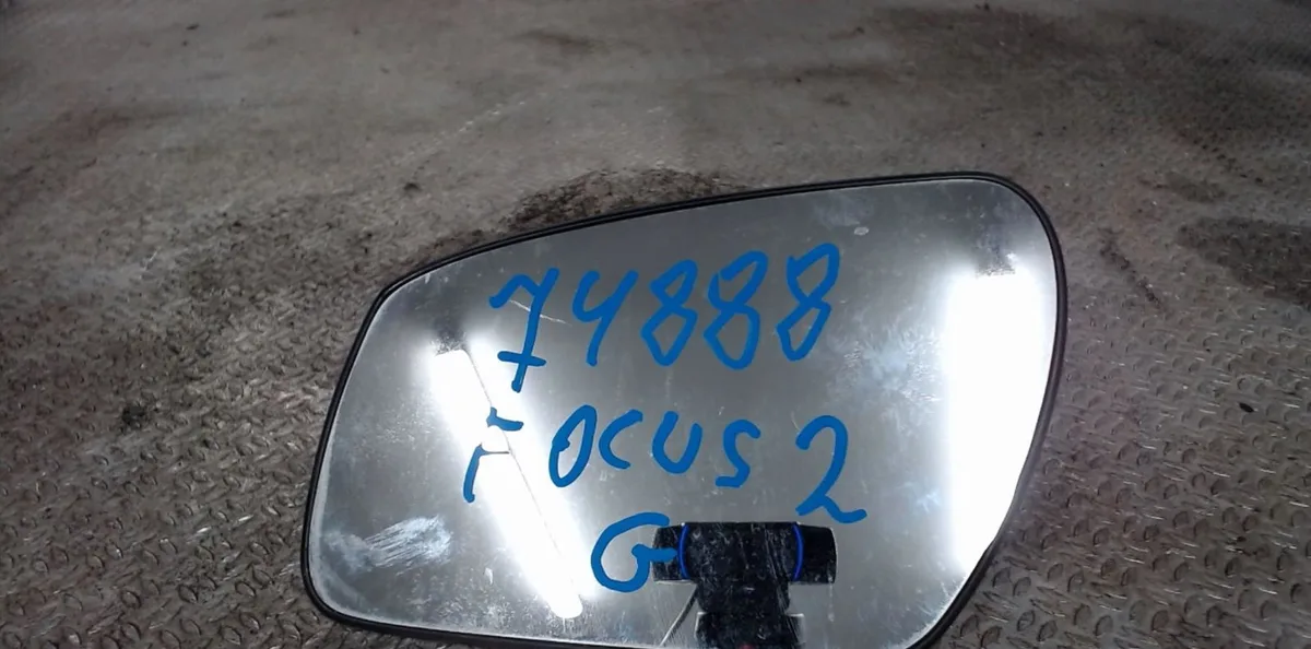 Glace retroviseur exterieur gauche Ford FOCUS II (DA_, HCP, DP) 1.6 ti (2004-2012) occasion