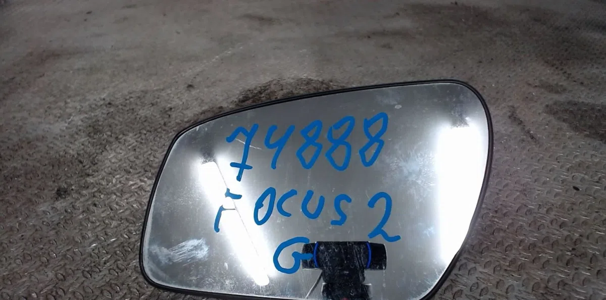 Glace  retroviseur exterieur gauche Ford FOCUS II (DA_, HCP, DP) 1.6 ti (2004-2012) occasion